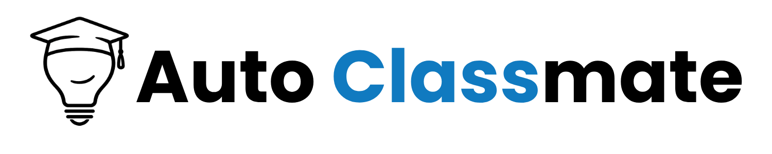 Auto Classmate
